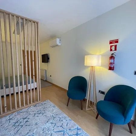 Apartment Bamboo House