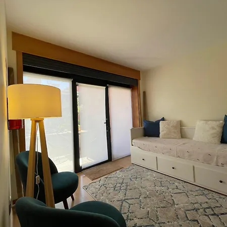 Bamboo House アパート