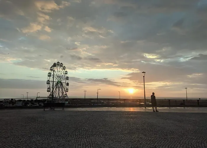 アパート Bamboo House