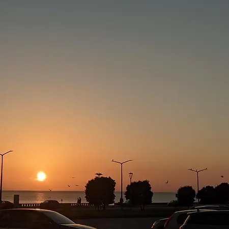 Apartman Bamboo House