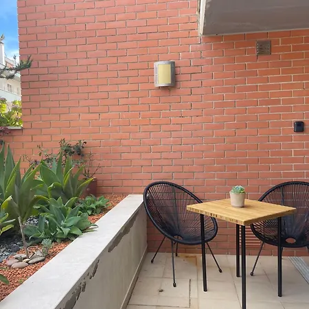 Bamboo House Apartman Figueira da Foz