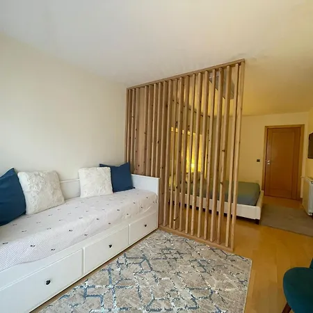 Bamboo House Apartman *