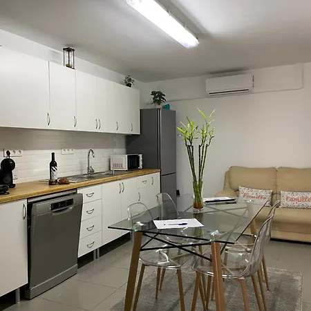 Bamboo House Apartman