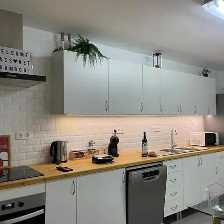 Apartment Bamboo House Figueira da Foz