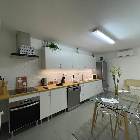 Bamboo House Apartman