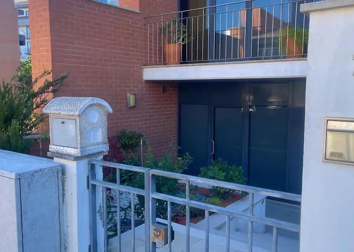 Apartment Bamboo House