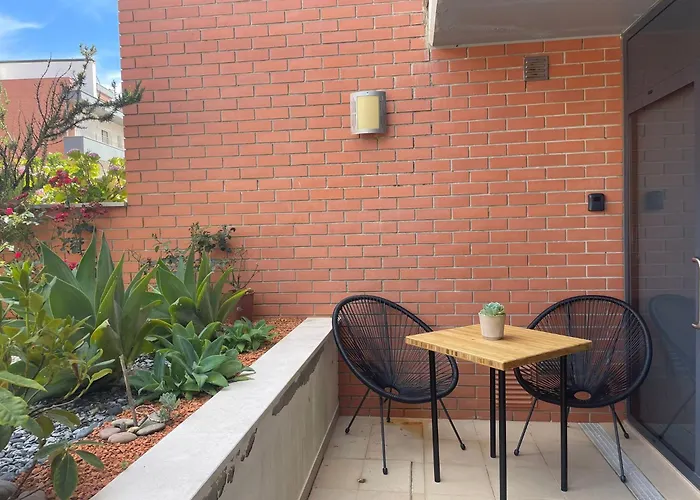 Bamboo House Apartment Figueira da Foz