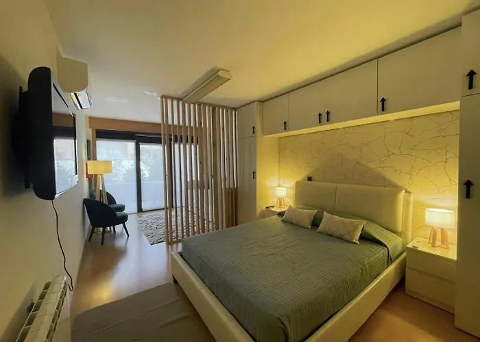 Apartment Bamboo House