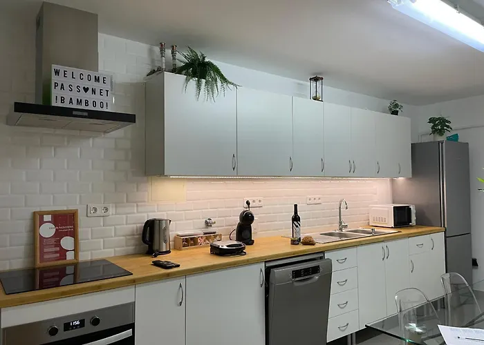 Apartment Bamboo House Figueira da Foz