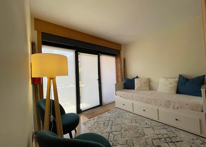 Bamboo House Apartment